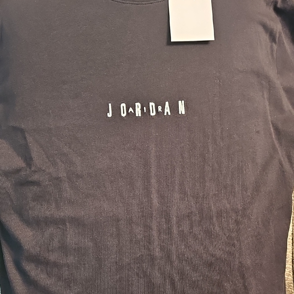 Jordan Embroidered Air Crew
Men's